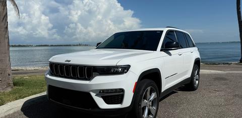 Jeep Grand Cherokee 2022