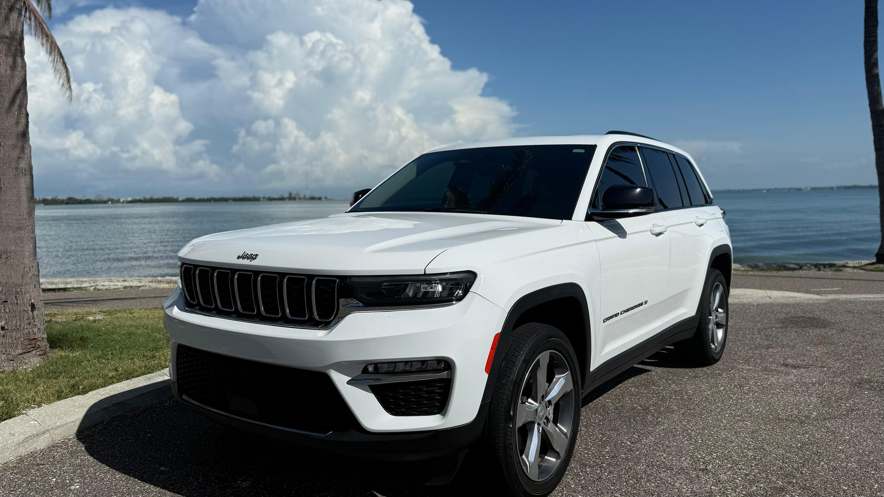 Jeep Grand Cherokee 2022 in 