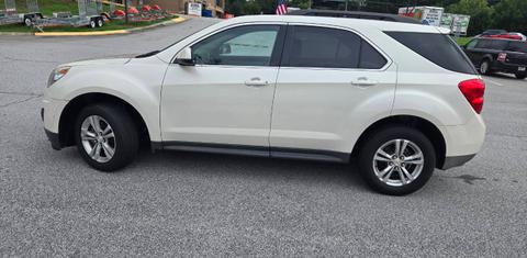 Chevrolet Equinox 2015