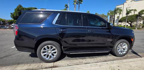 Chevrolet Tahoe 2022