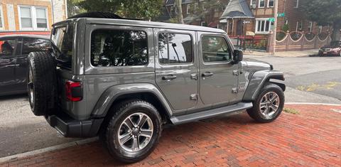 Jeep Wrangler Unlimited 2020