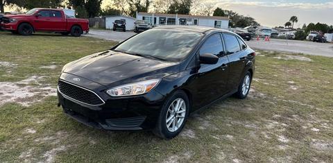 Ford Focus 2017