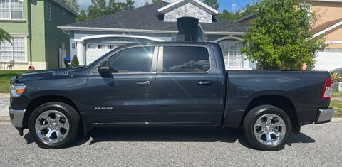 Ram 1500 2020