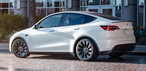 Tesla Model Y 2022