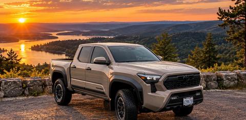 Toyota Tacoma 2026