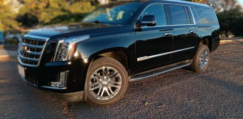 Cadillac Escalade ESV 2019