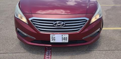 Hyundai Sonata 2015