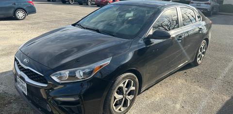 Kia Forte 2021
