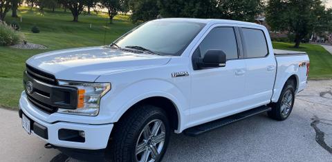 Ford F-150 2019