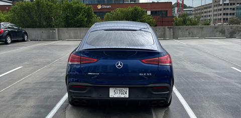 Mercedes-Benz GLE-Class 2022
