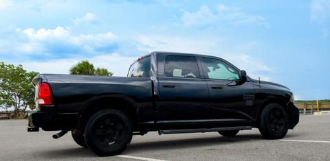 Ram 1500 2017