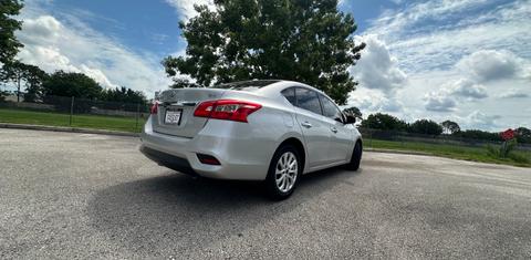 Nissan Sentra 2017