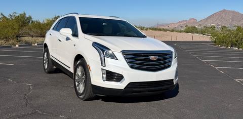 Cadillac XT5 2017