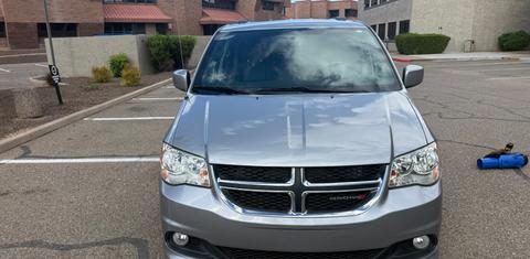 Dodge Grand Caravan 2018
