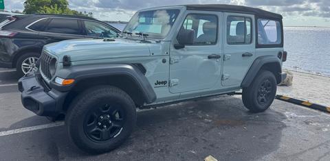 Jeep Wrangler 2024