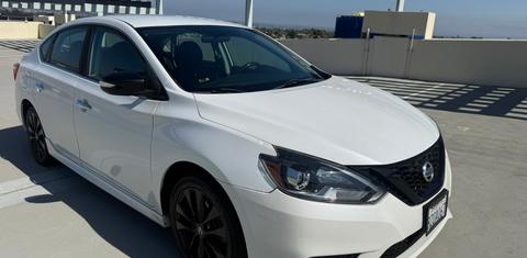 Nissan Sentra 2018