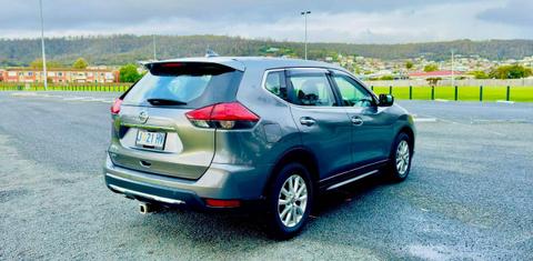Nissan X-TRAIL 2021