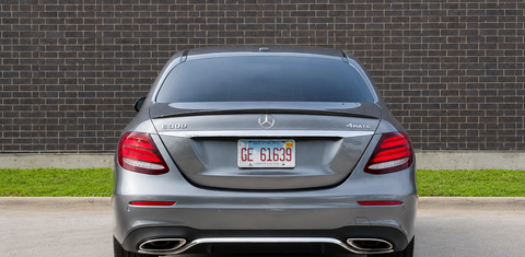 Mercedes-Benz E-Class 2017