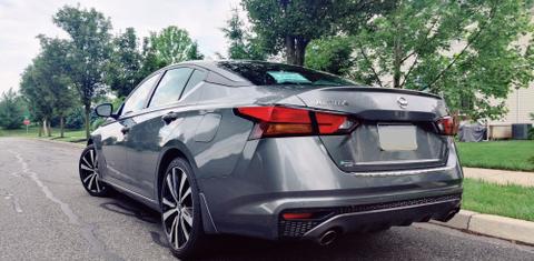 Nissan Altima 2022