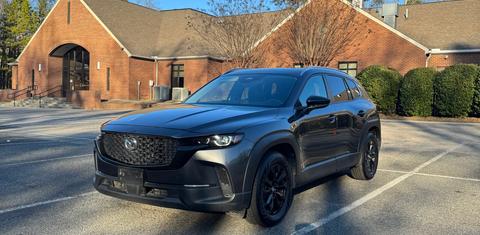 Mazda CX-50 2025