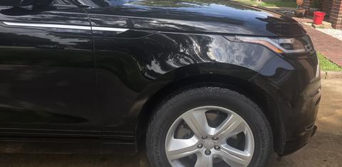 Land Rover Range Rover Velar 2022
