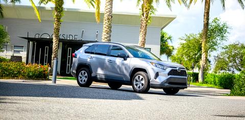 Toyota RAV4 2020