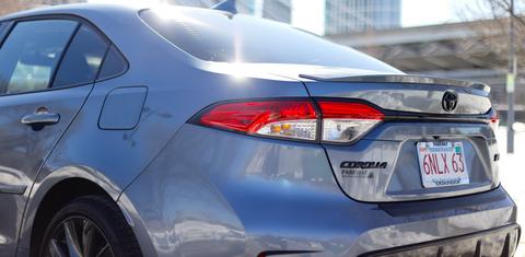 Toyota Corolla 2026