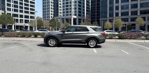 Ford Explorer 2026