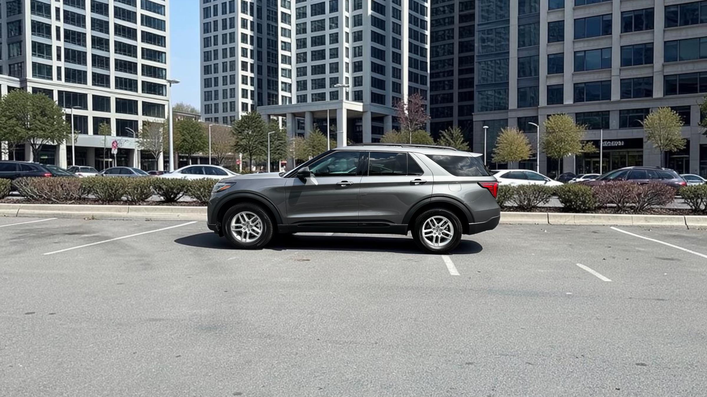 Ford Explorer 2026 in Savannah, GA