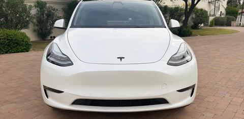 Tesla Model Y 2021
