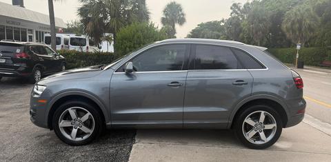 Audi Q3 2015