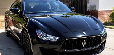 Maserati Ghibli 2019