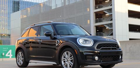 MINI Countryman 2018