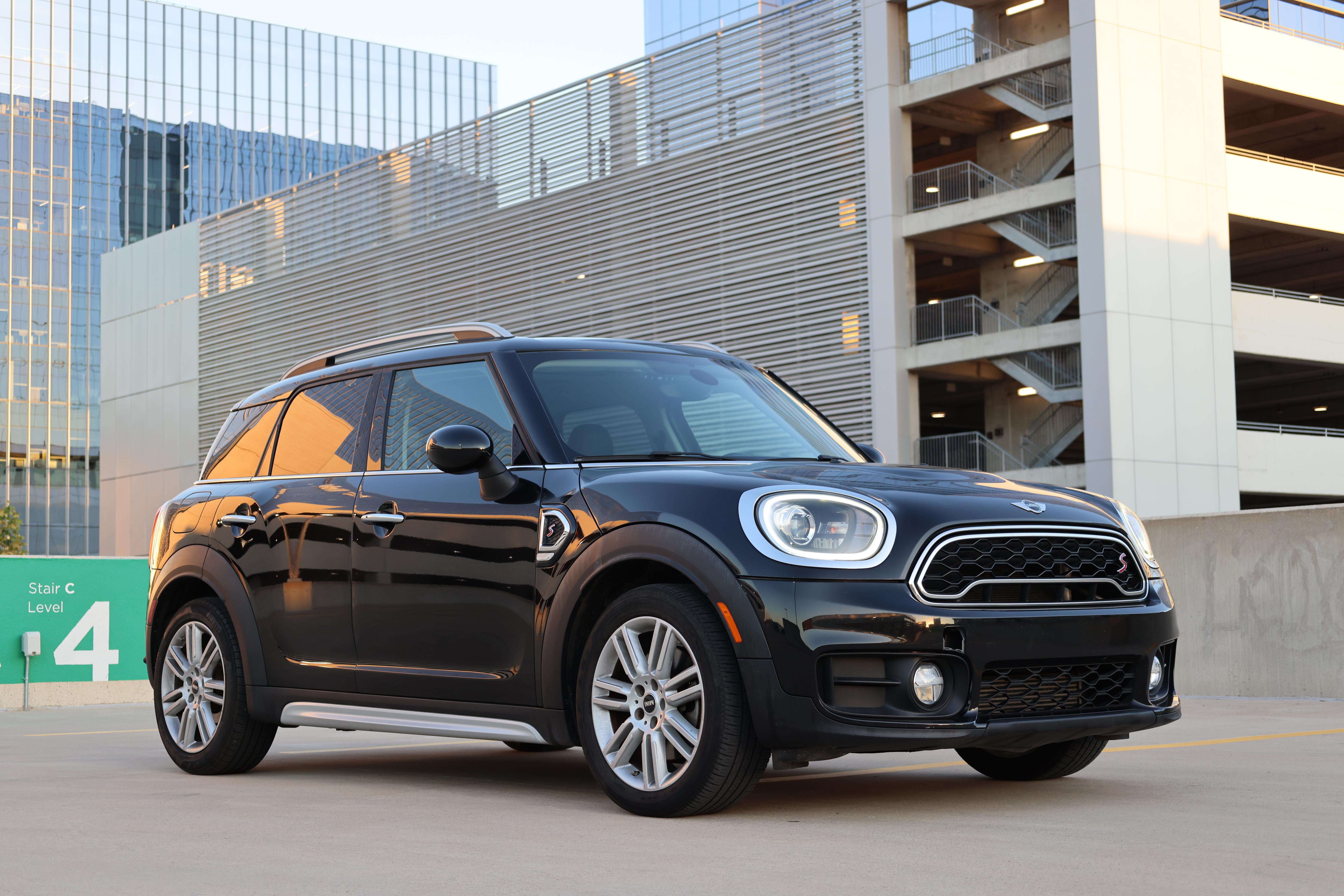 MINI Countryman 2018 in 