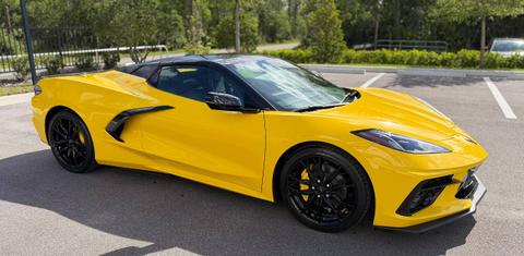 Chevrolet Corvette 2026