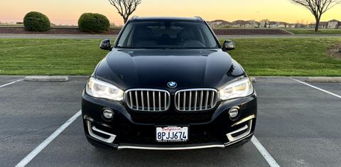 BMW X5 2016