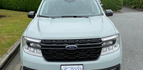 Ford Maverick 2024