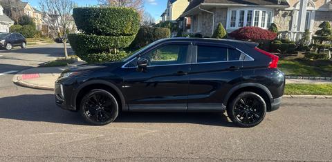 Mitsubishi Eclipse Cross 2018