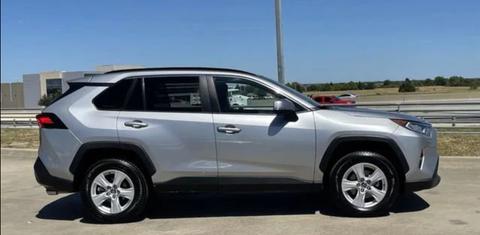 Toyota RAV4 2021