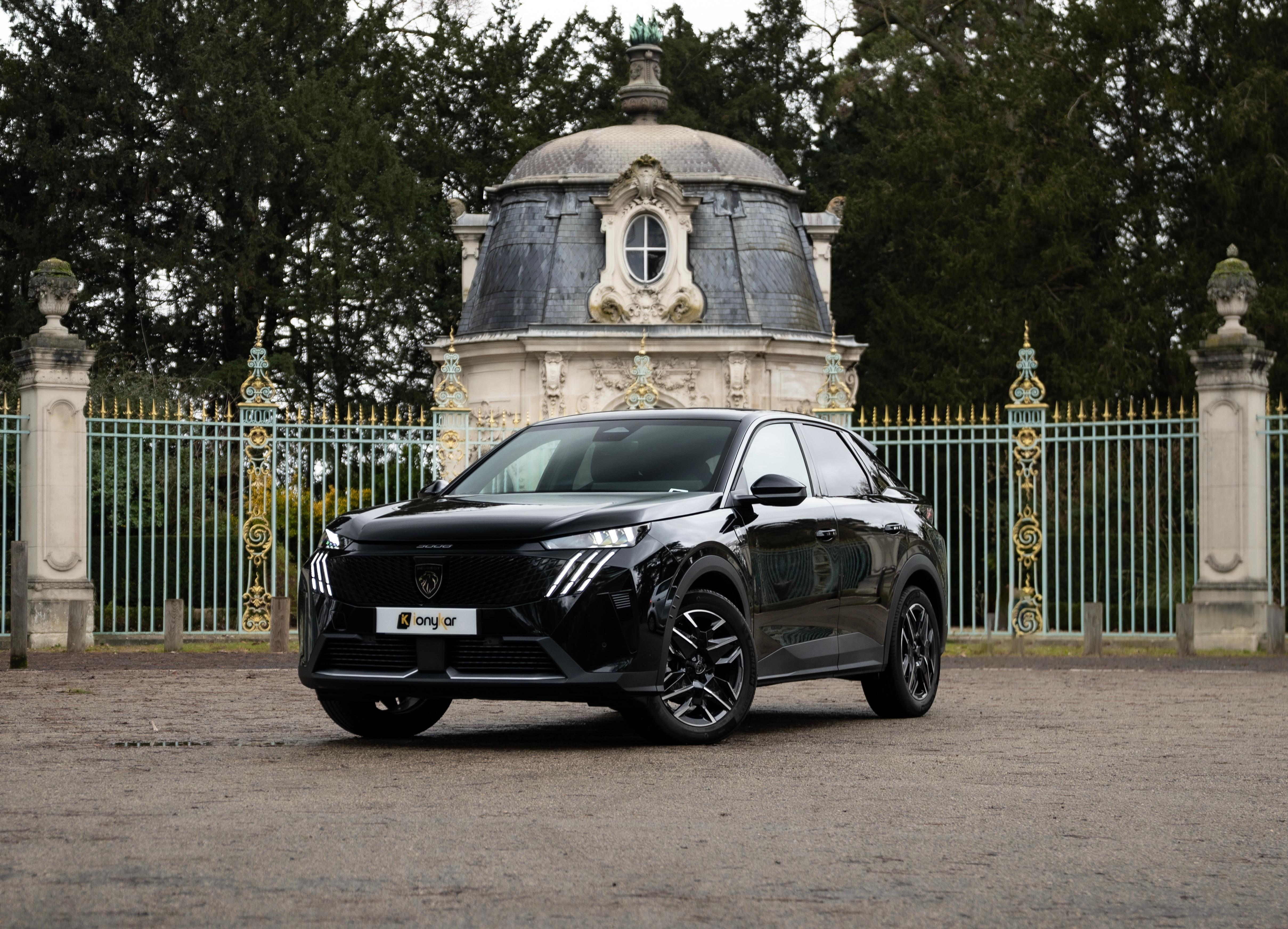Peugeot 3008 2025 à Paris