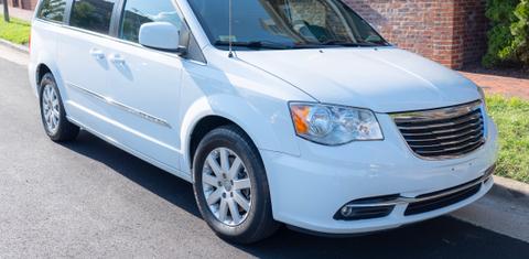 Chrysler Town & Country 2015