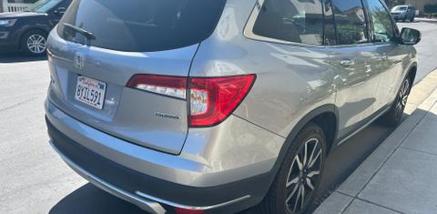 Honda Pilot 2022
