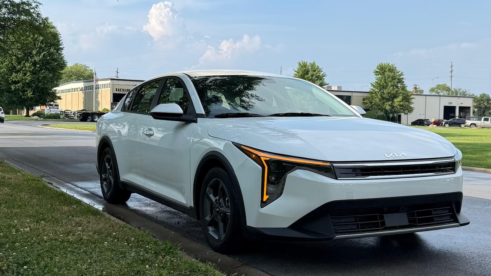 Kia K4 2025 in Alsip, IL