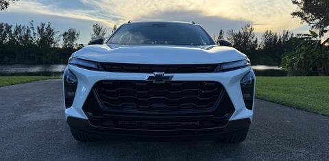 Chevrolet Trax 2025