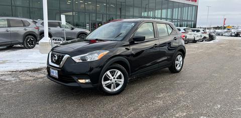 Nissan Kicks 2019