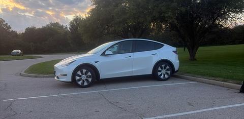 Tesla Model Y 2021