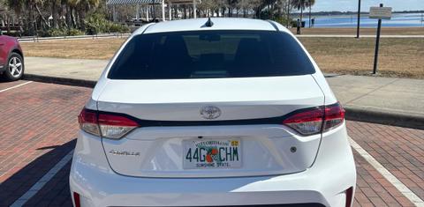 Toyota Corolla 2022