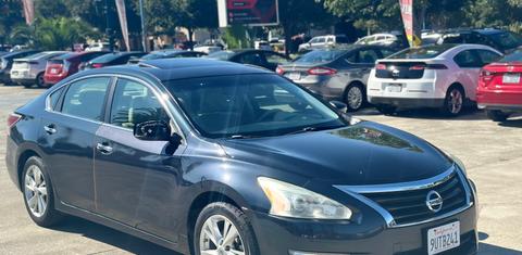 Nissan Altima 2014