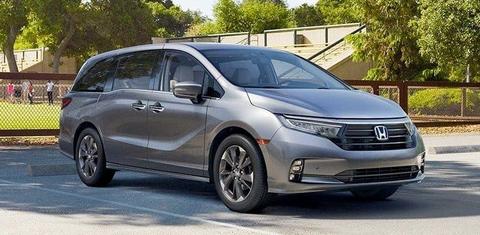 Honda Odyssey 2023