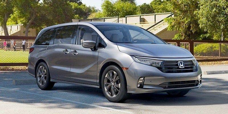 Honda Odyssey 2023 in Atlanta, GA